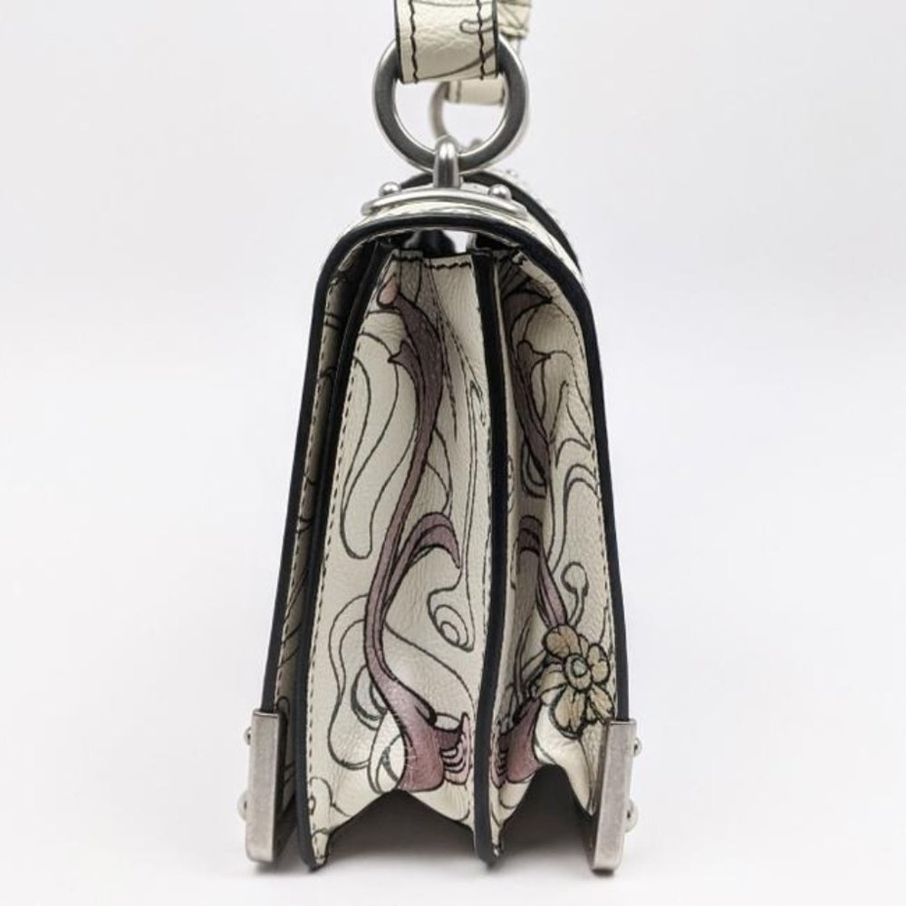 SOLD Prada Cahier X James Jean Small Cahier Bag - Picture 5 of 11